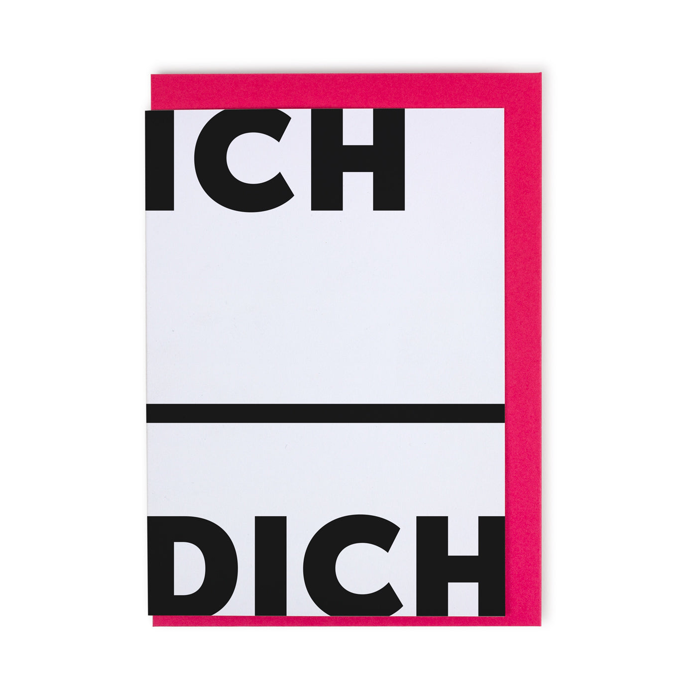 Produktbild Andrea Mettler FK - Ich dich