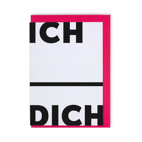 Produktbild Andrea Mettler FK - Ich dich