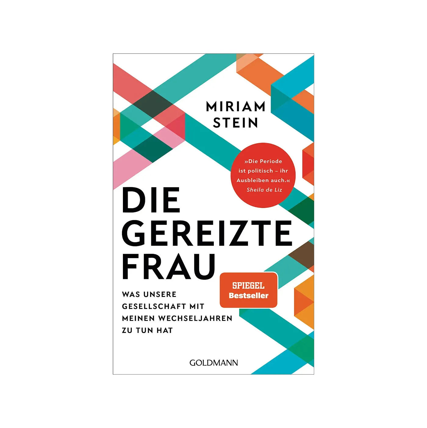 Produktbild Die gereizte Frau