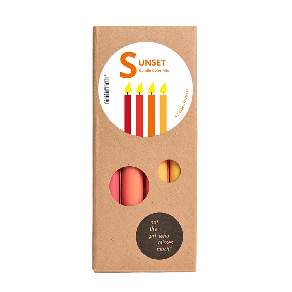 Produktbild SET - Sunset