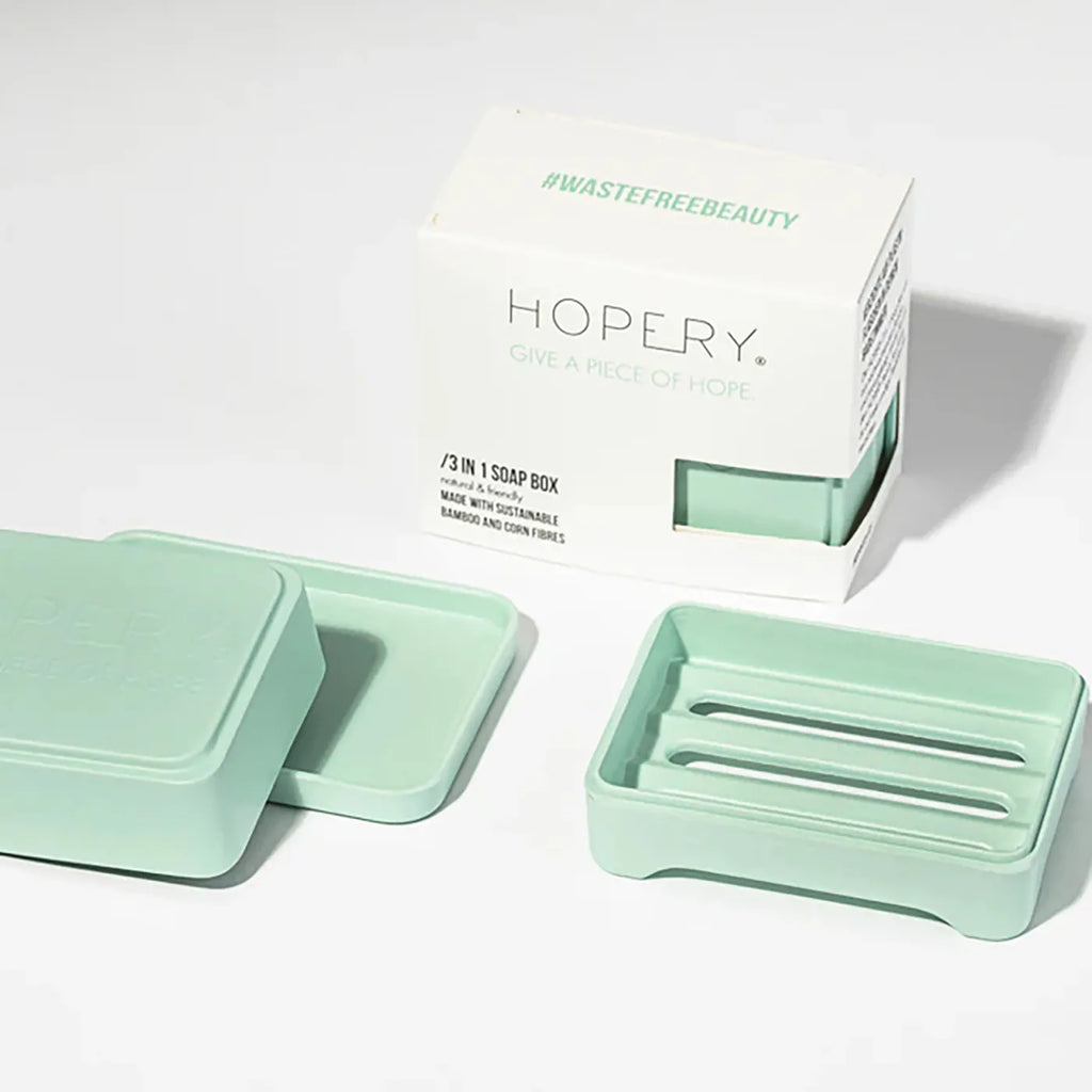 Produktbild-Soap Box - mint