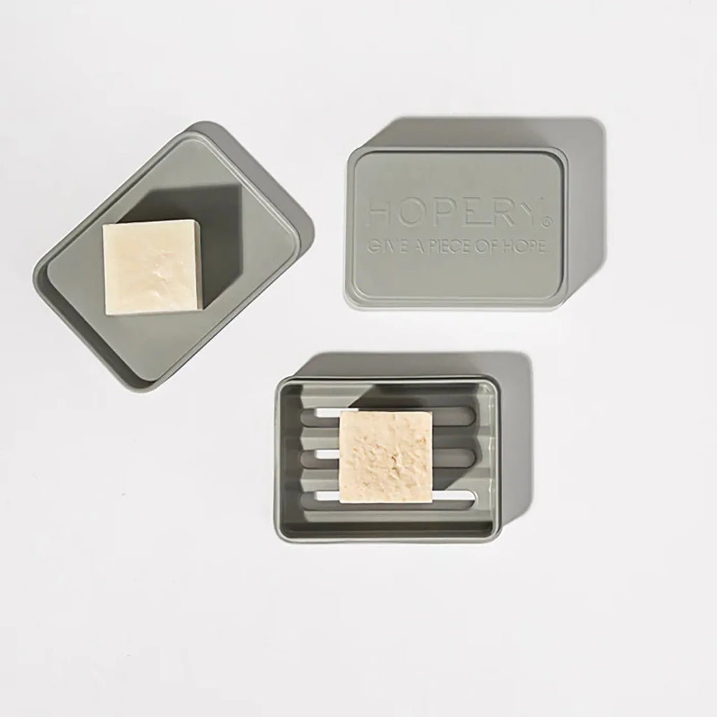 Produktbild-Soap Box - grau