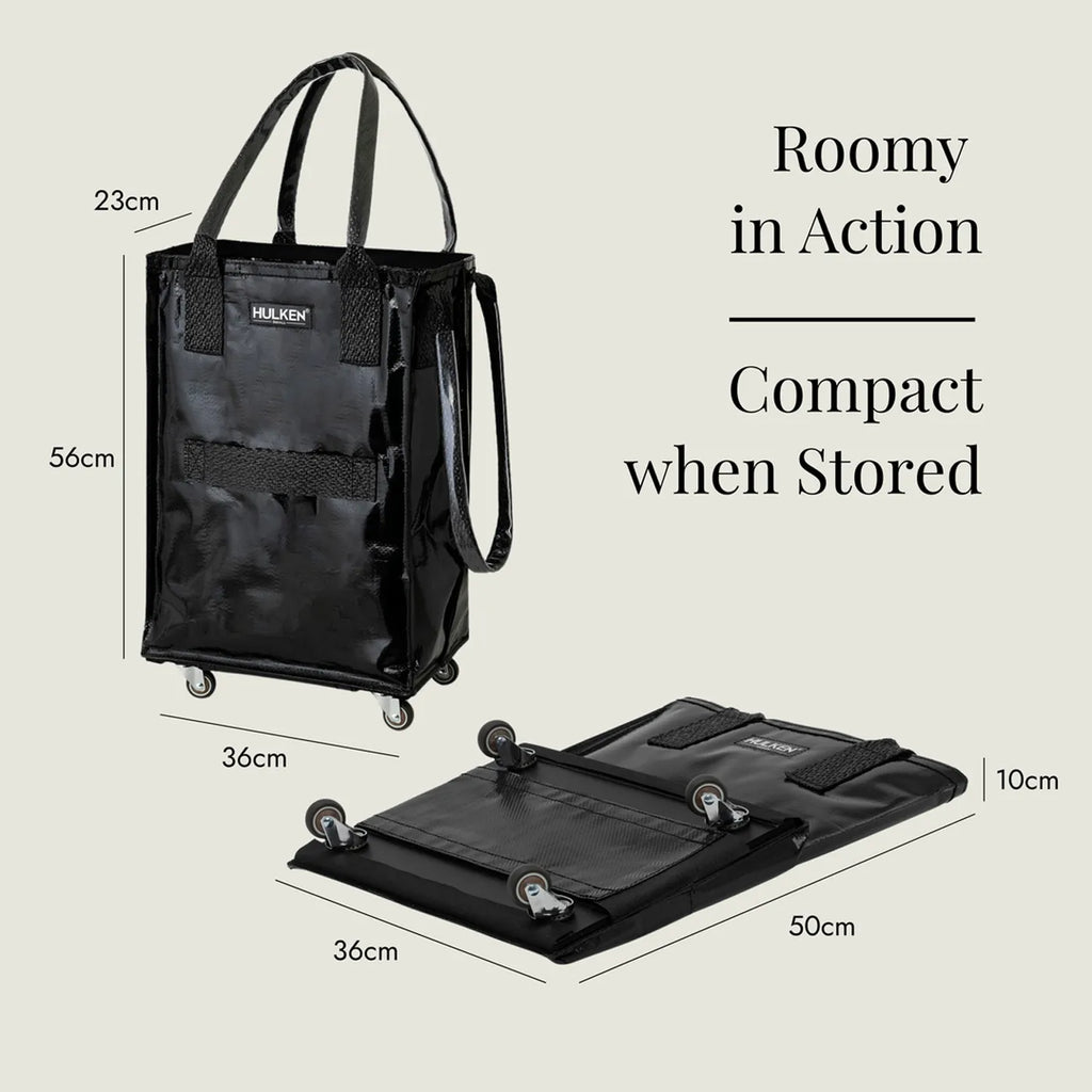 Produktbild-HULKEN BAG S - black