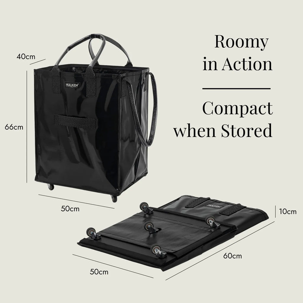 Produktbild-HULKEN BAG L - black