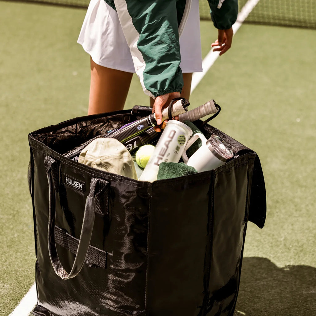 Produktbild-HULKEN BAG M - black