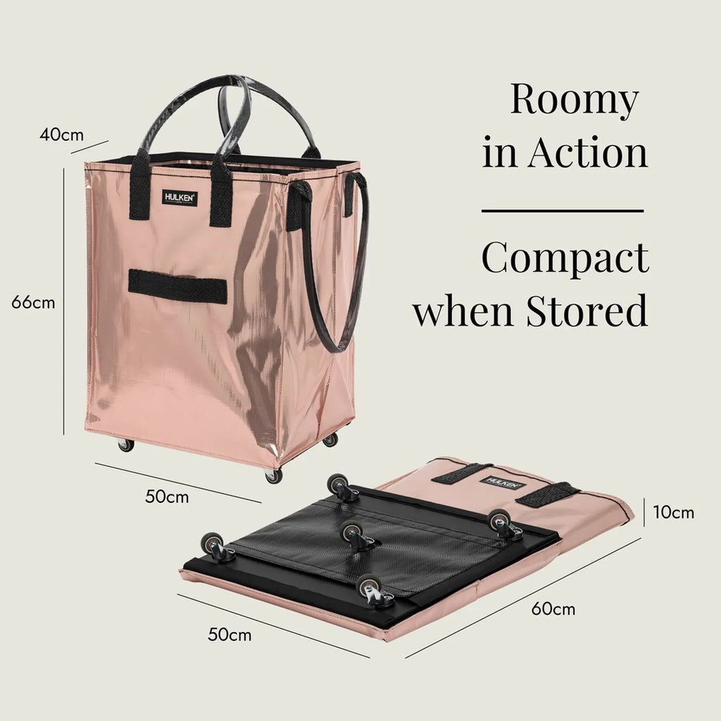 Produktbild-HULKEN BAG L - rosegold