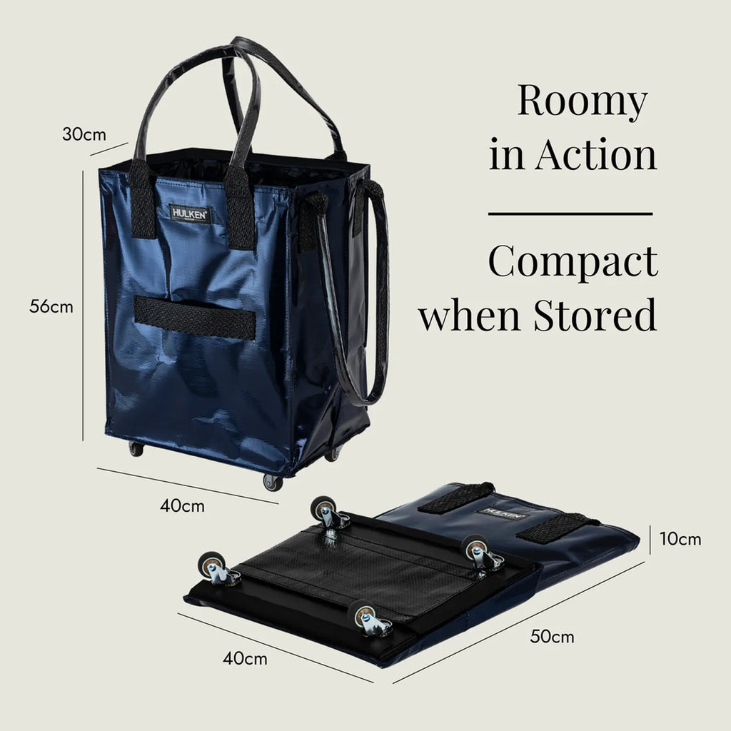 Produktbild-HULKEN BAG M - blue