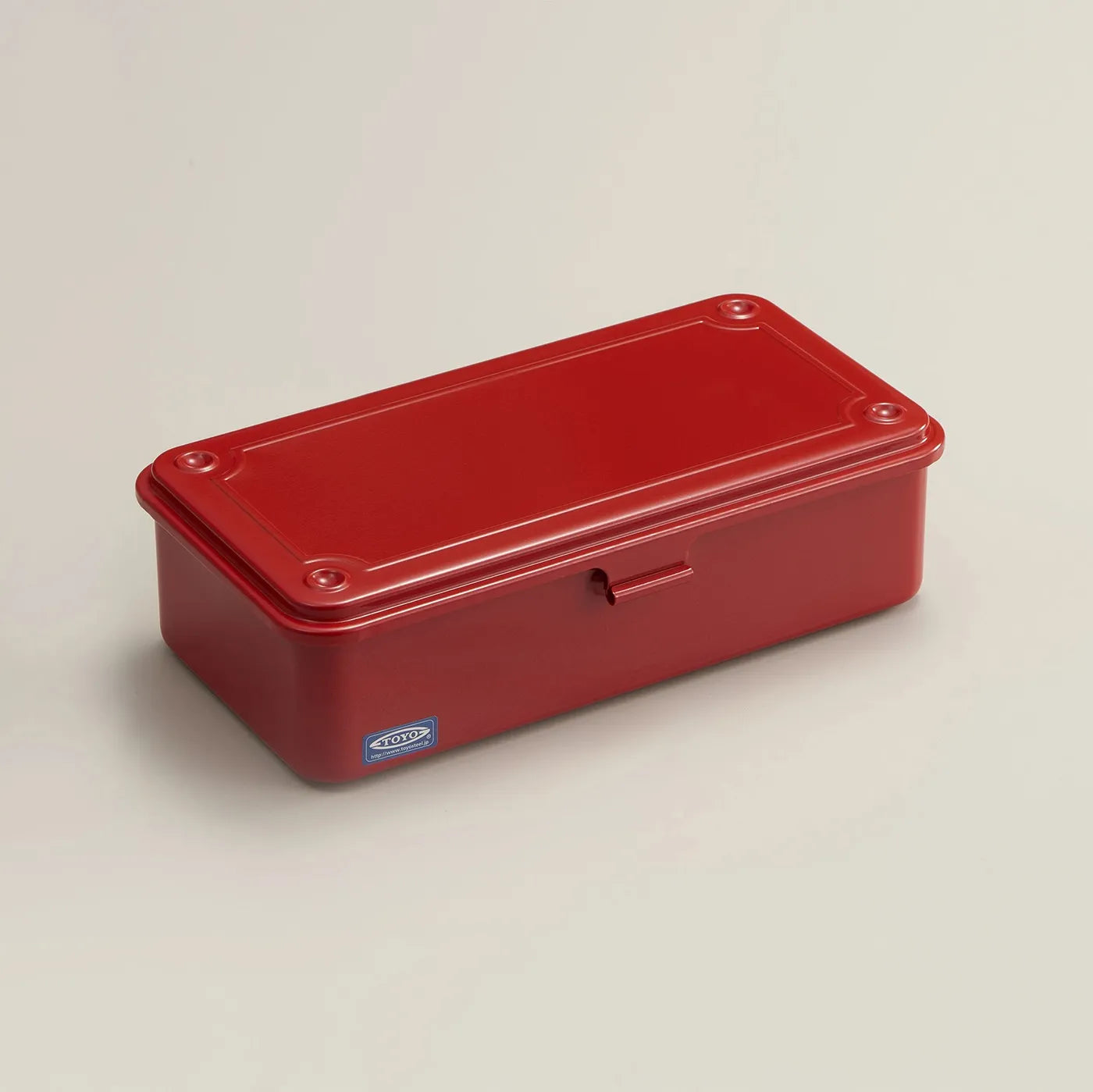 Produktbild-Tool Box T-190 - rot