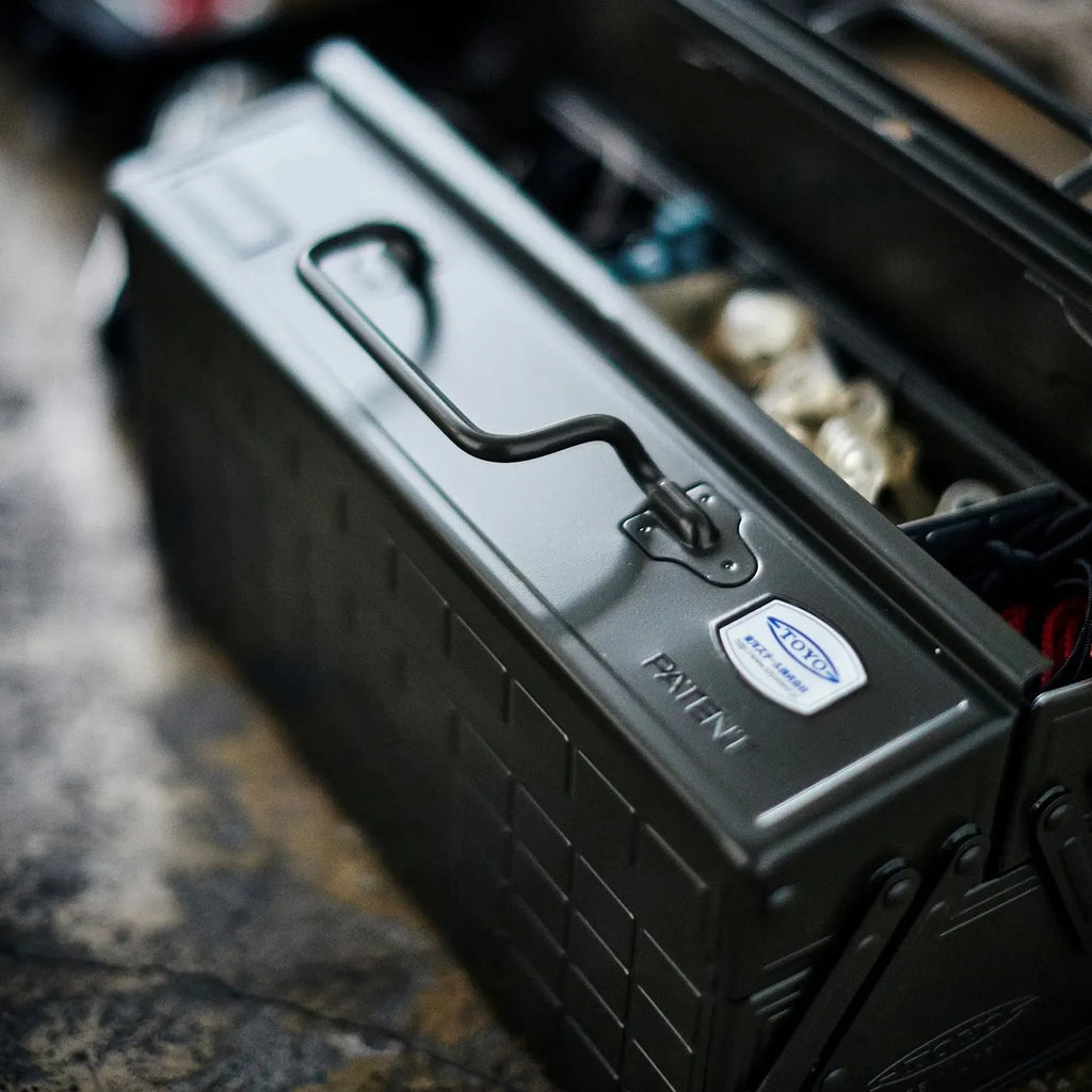 Produktbild-Tool Box ST-350 - schwarz