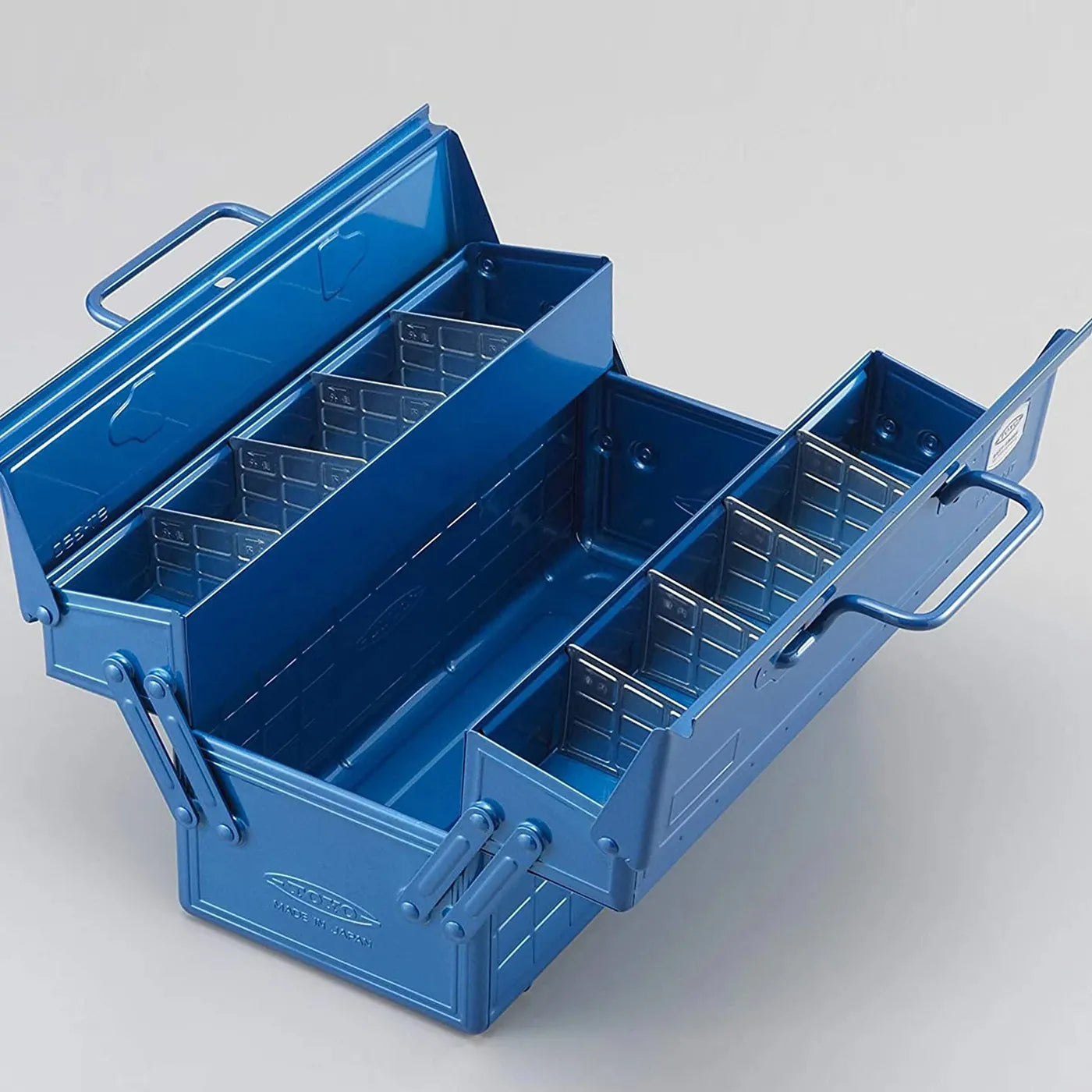 Produktbild-Tool Box ST-350 - blau