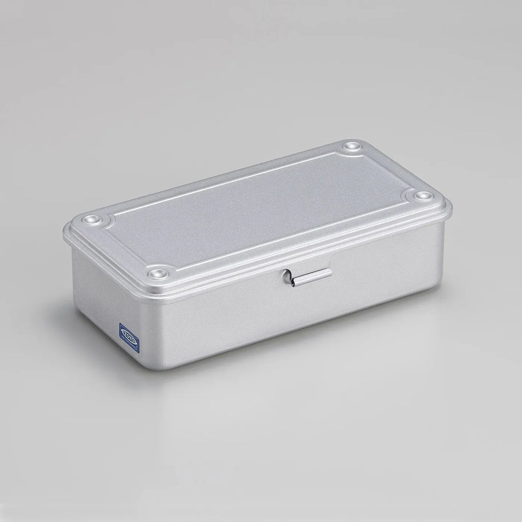 Produktbild-Tool Box T-190 - silber