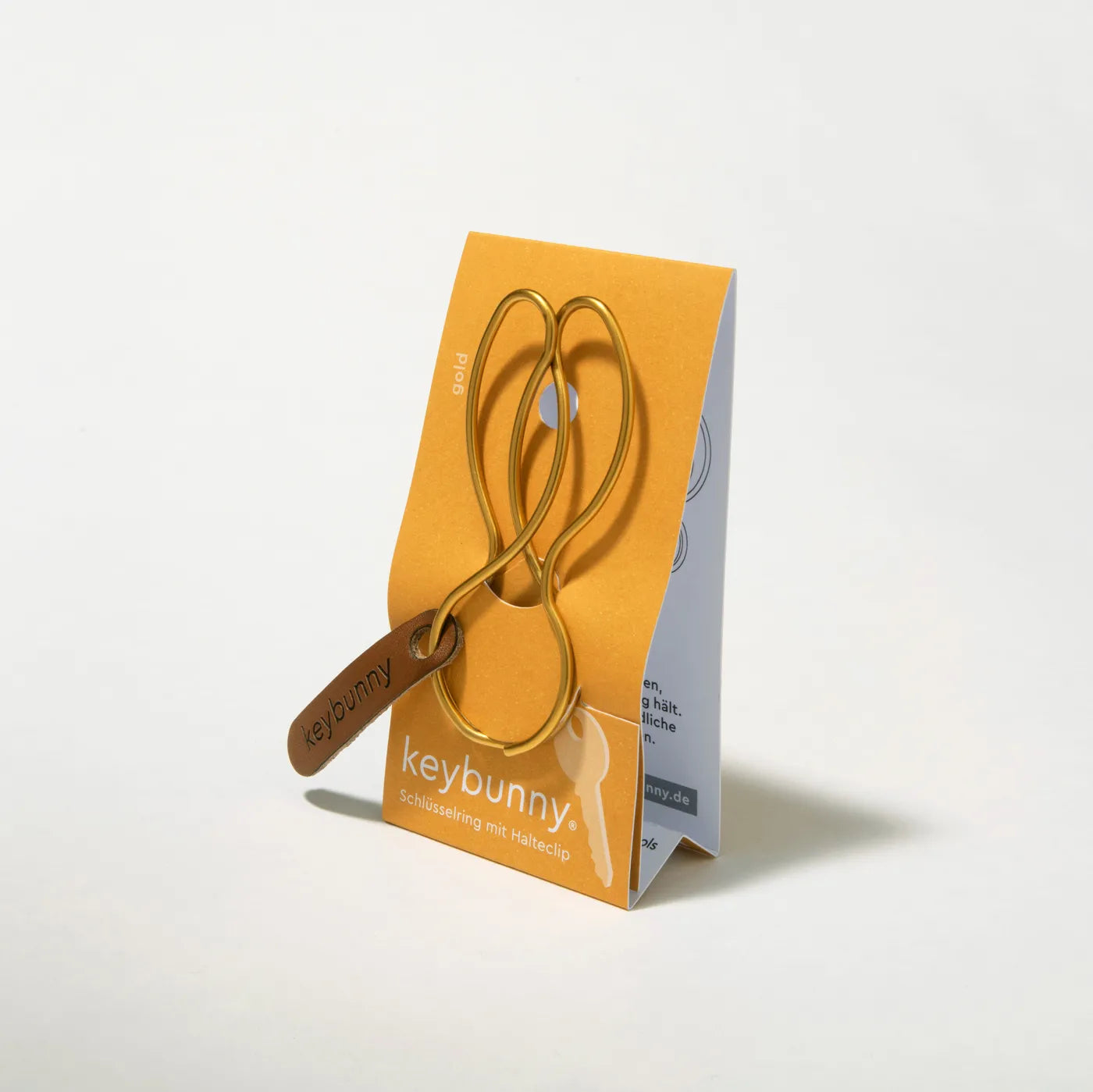 Produktbild-keybunny® - golden honey