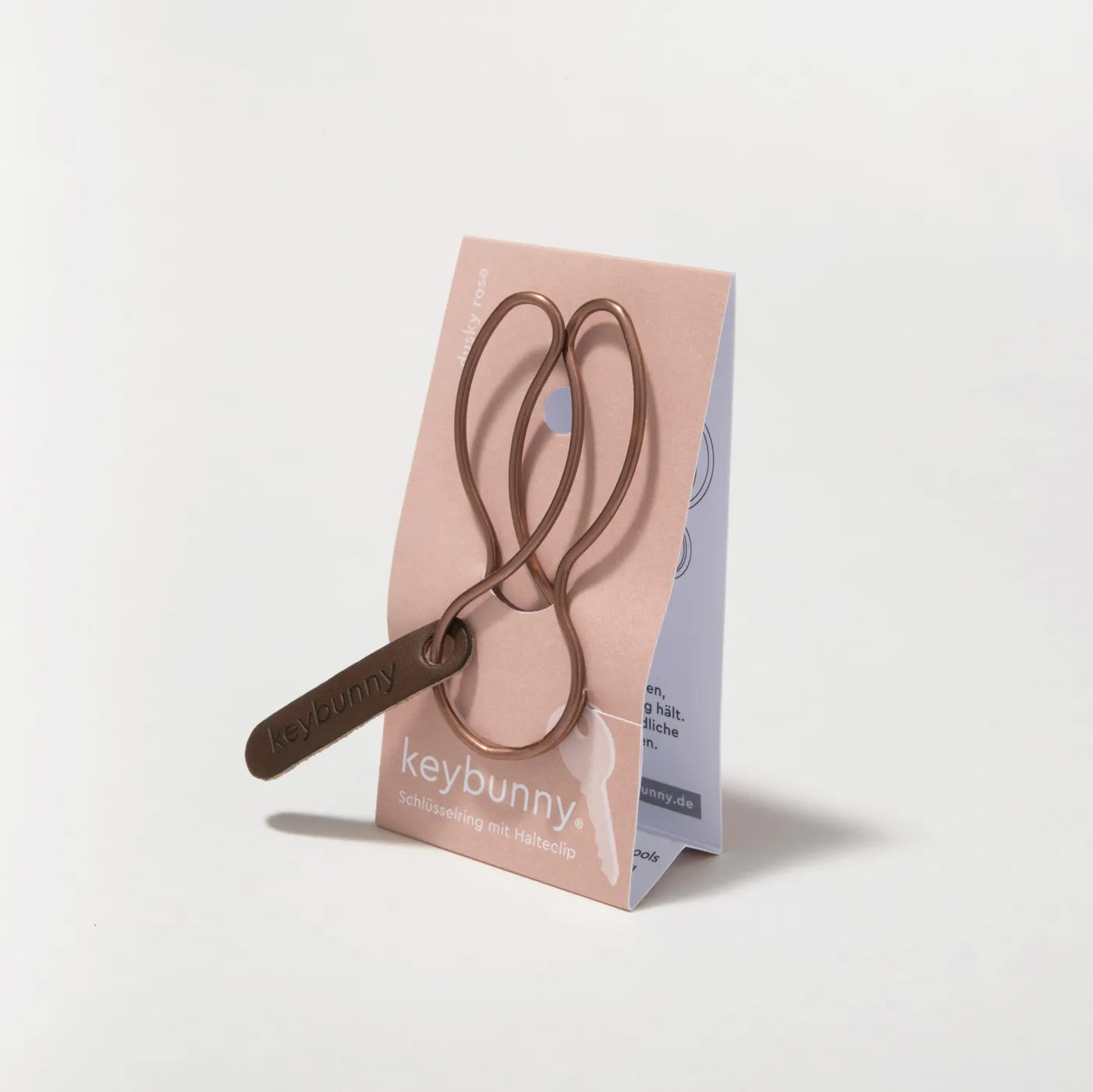 Produktbild-keybunny® - dusky rose