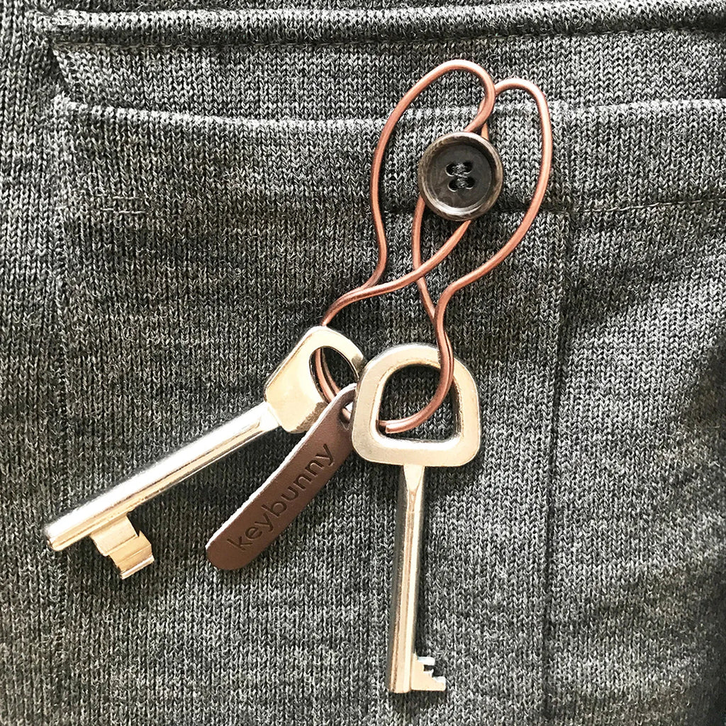 Produktbild-keybunny® - dusky rose
