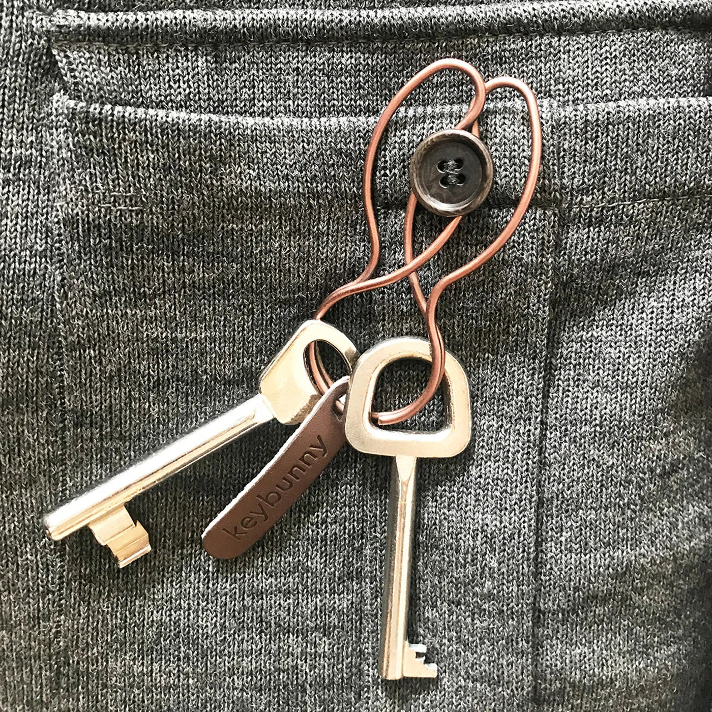Produktbild-keybunny® - dusky rose