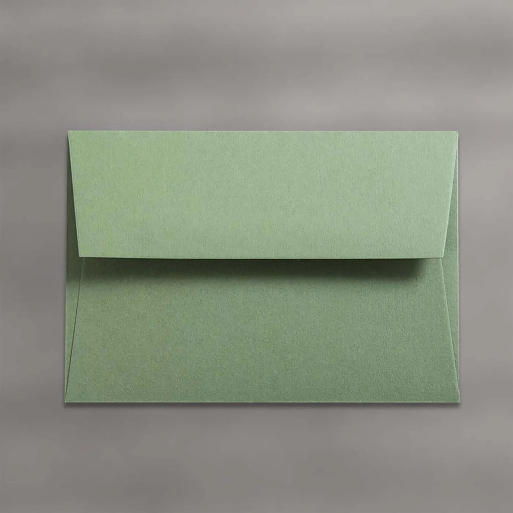 Produktbild-Künzli Couvert - Mid Green