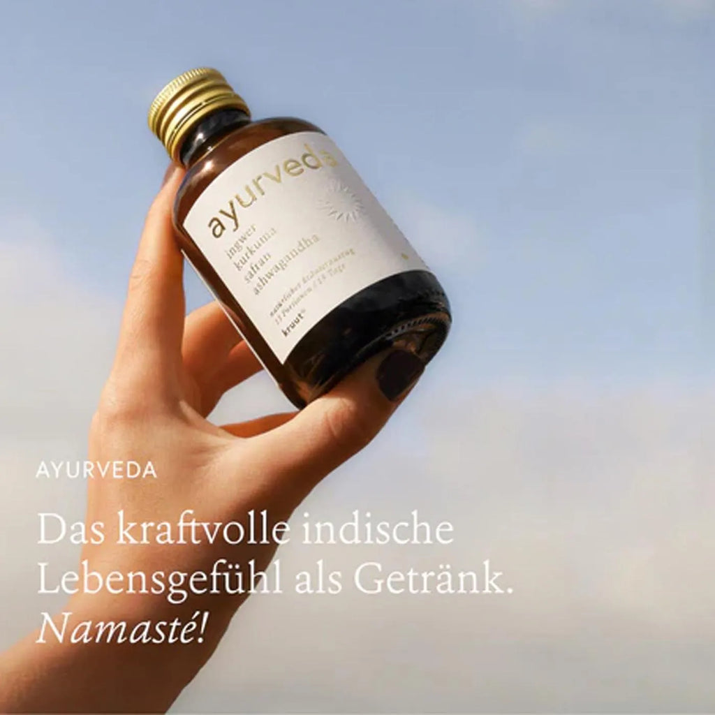 Produktbild-Kruut Ayurveda - 150ml