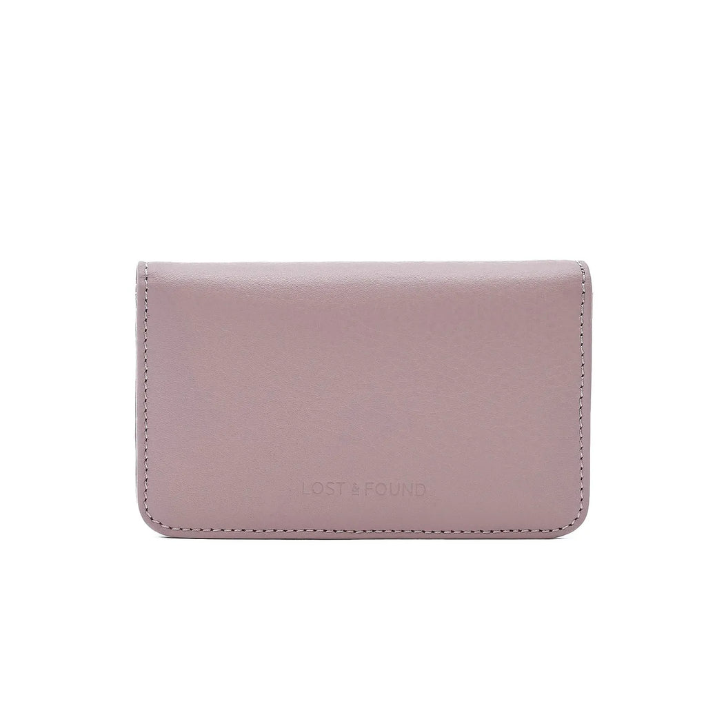 Produktbild-Portemonnaie S Mauve