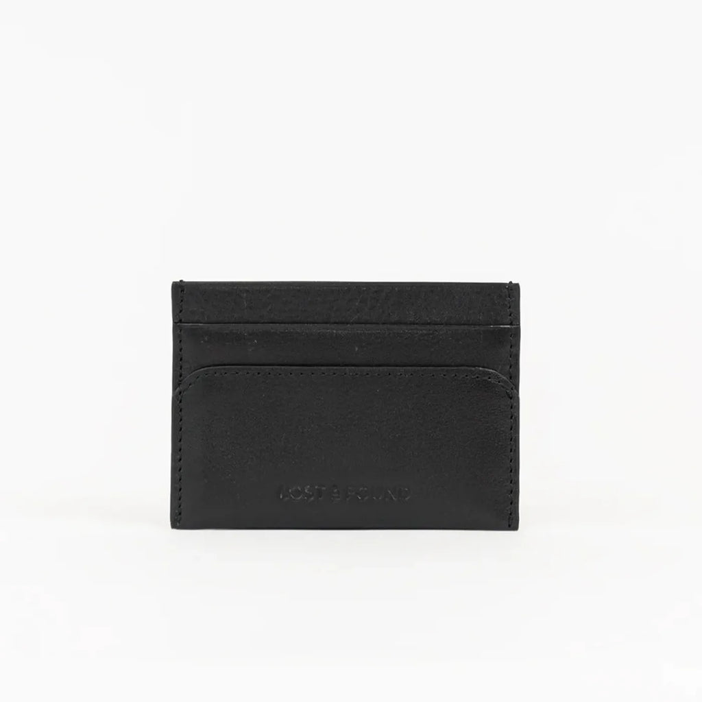 Produktbild-Kreditkartenhalter Black