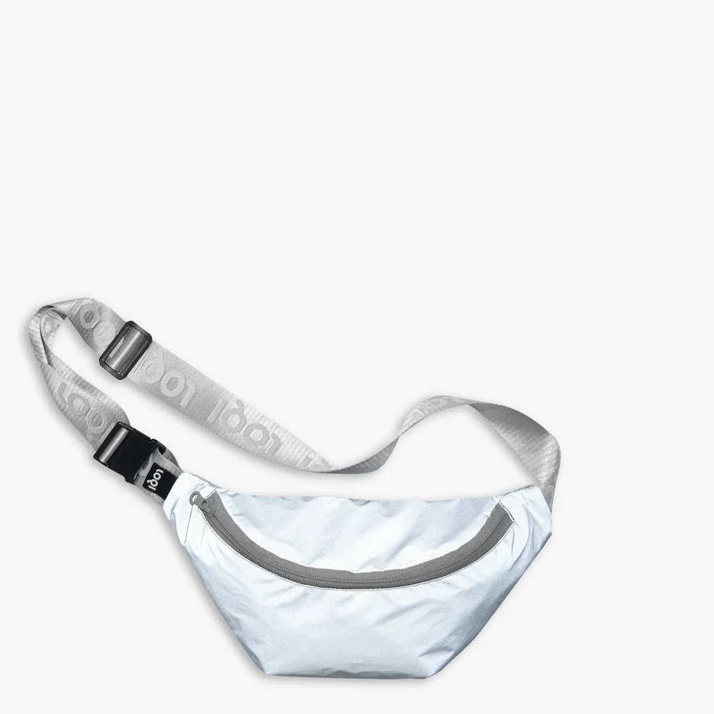 Produktbild-Reflective Bumbag - silver
