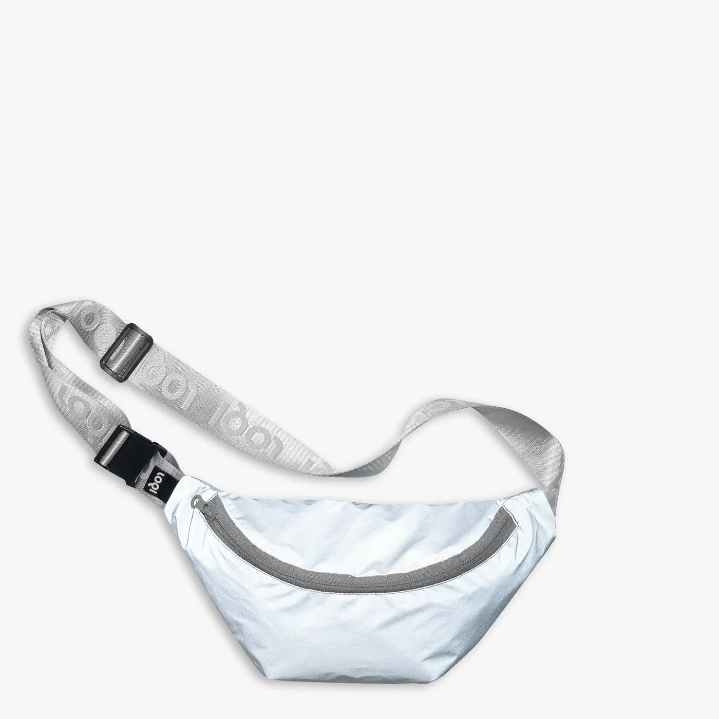 Produktbild-Reflective Bumbag - silver