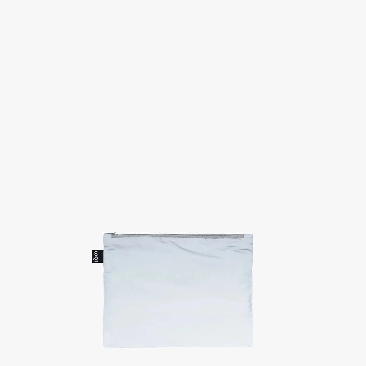 Produktbild-Zip Pockets - Reflective Silver