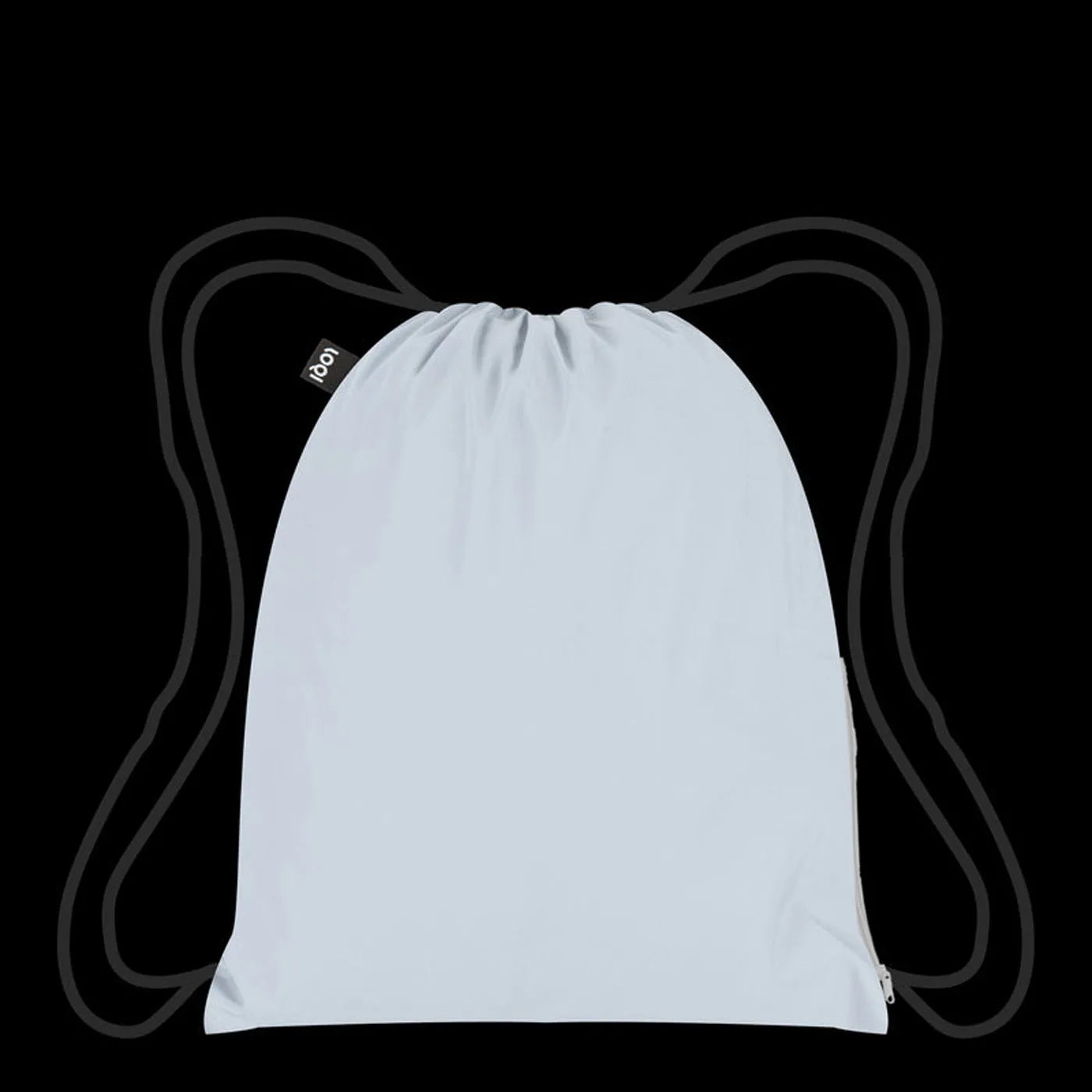 Produktbild-Reflective Backpack - silver