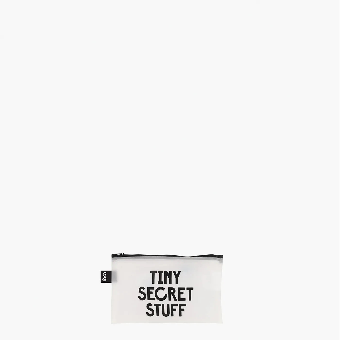Produktbild-Zip Pockets - Transparent Snask