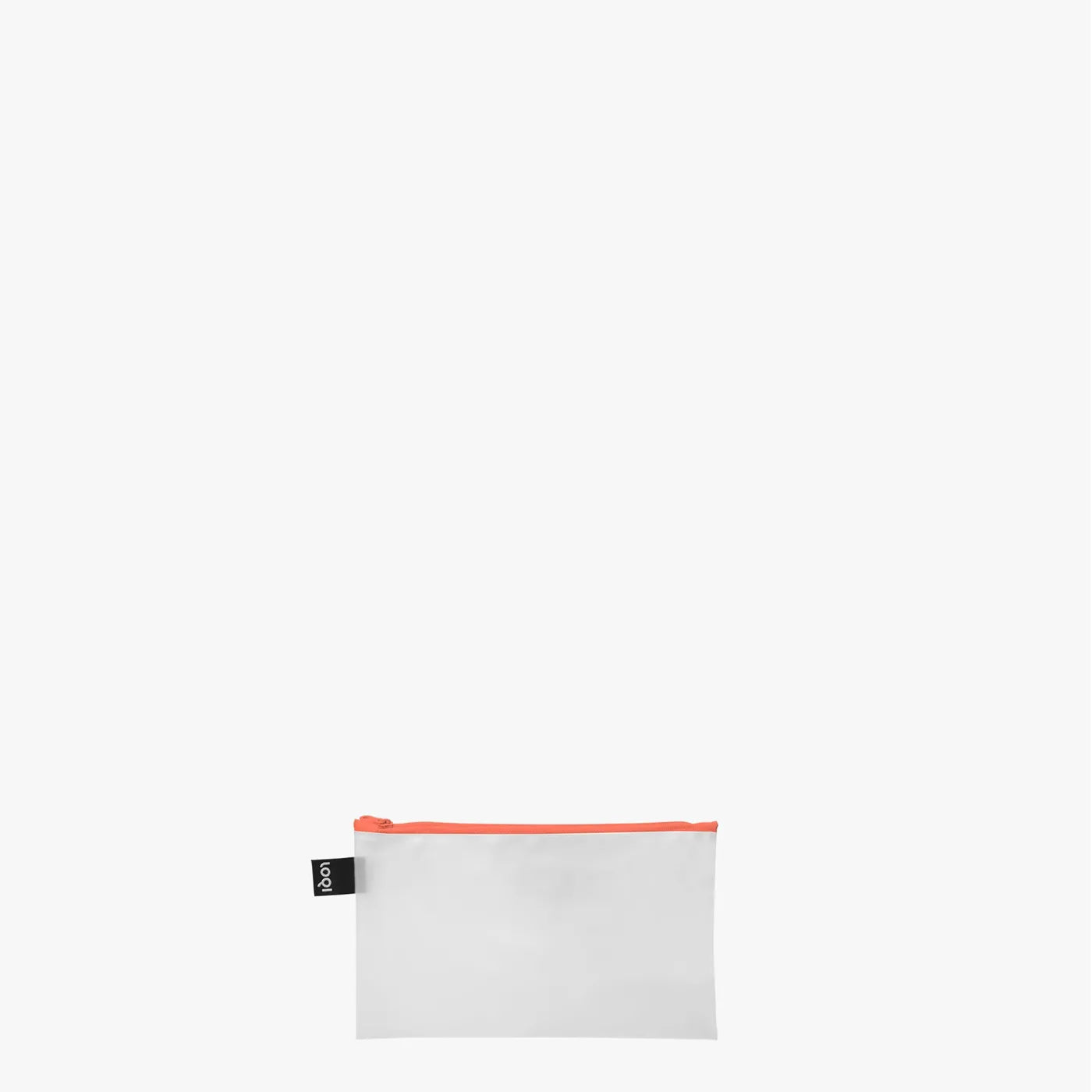 Produktbild-Zip Pockets - Transparent Milky Neon