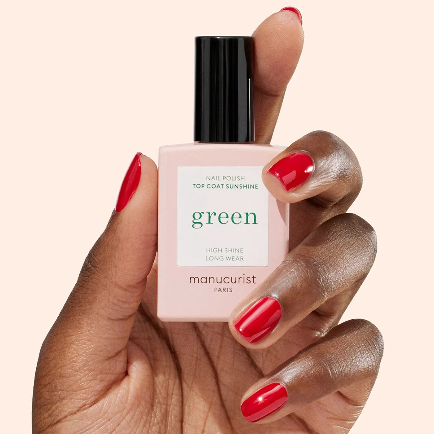 Produktbild-Green - Top Coat Sunshine