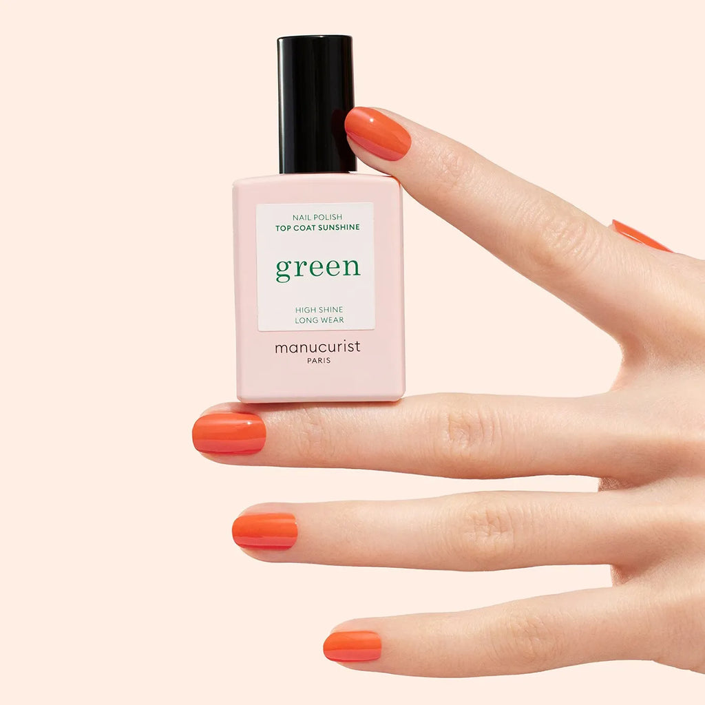 Produktbild-Green - Top Coat Sunshine