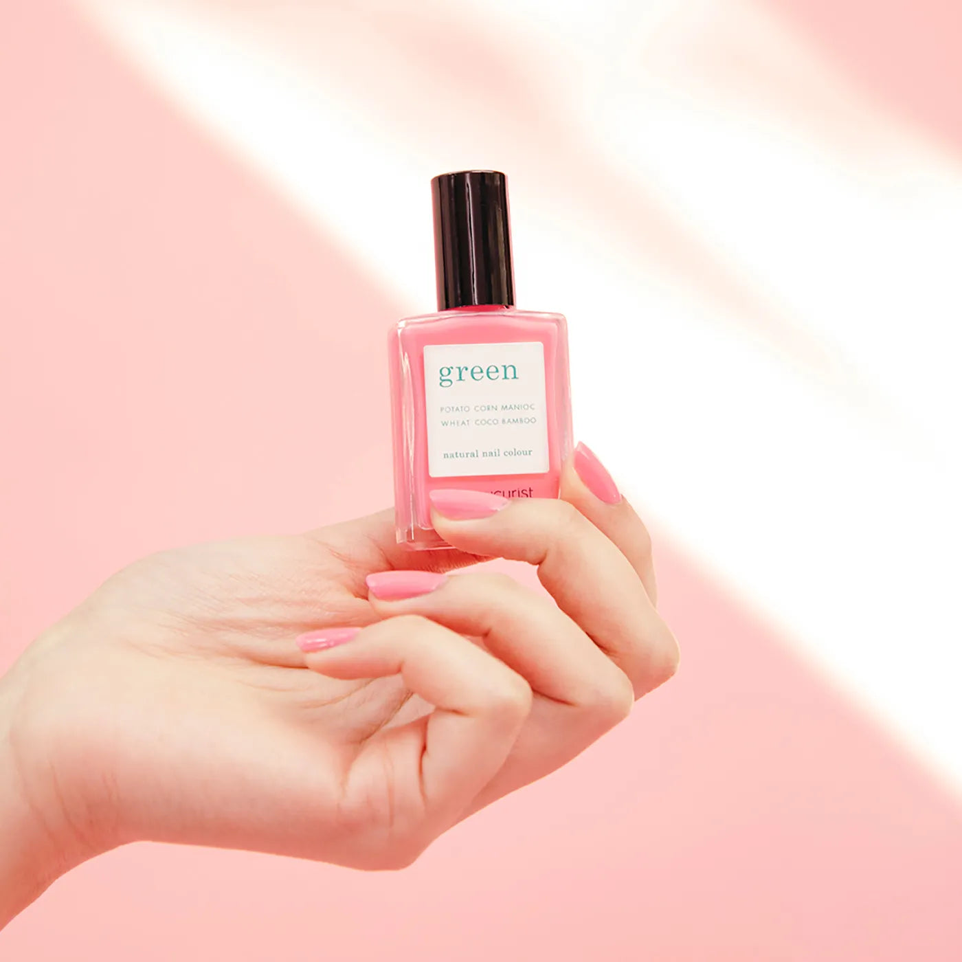 Produktbild-Green - Pink Paradise