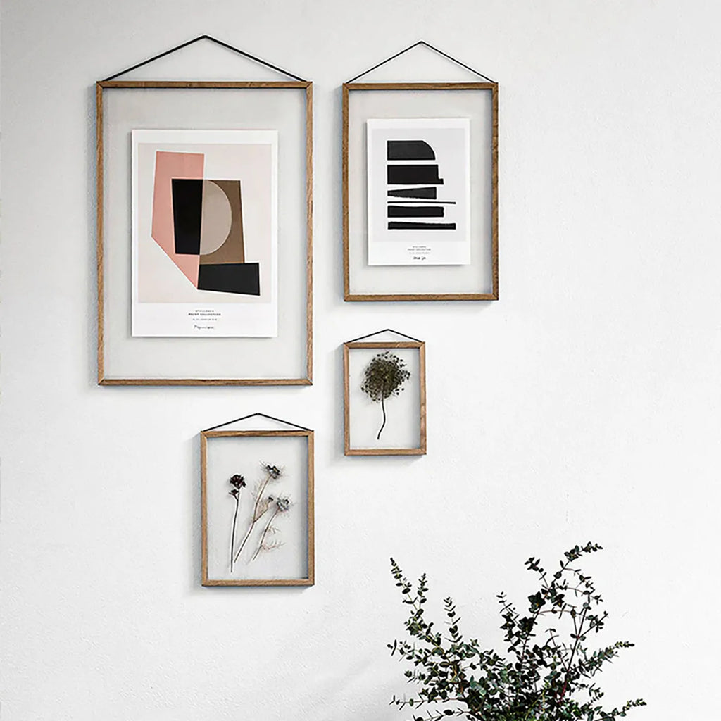 Produktbild-Frame - Eiche A4