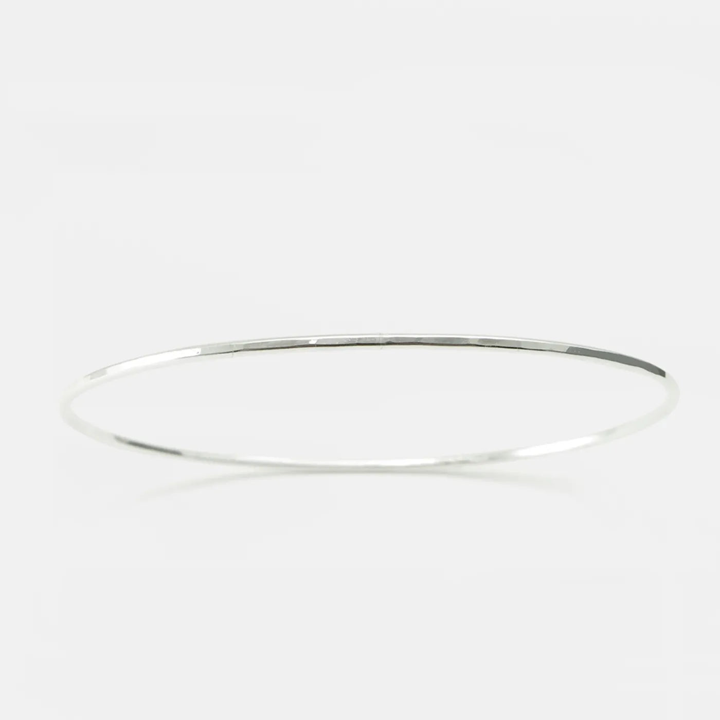 Produktbild-Armreif - silber