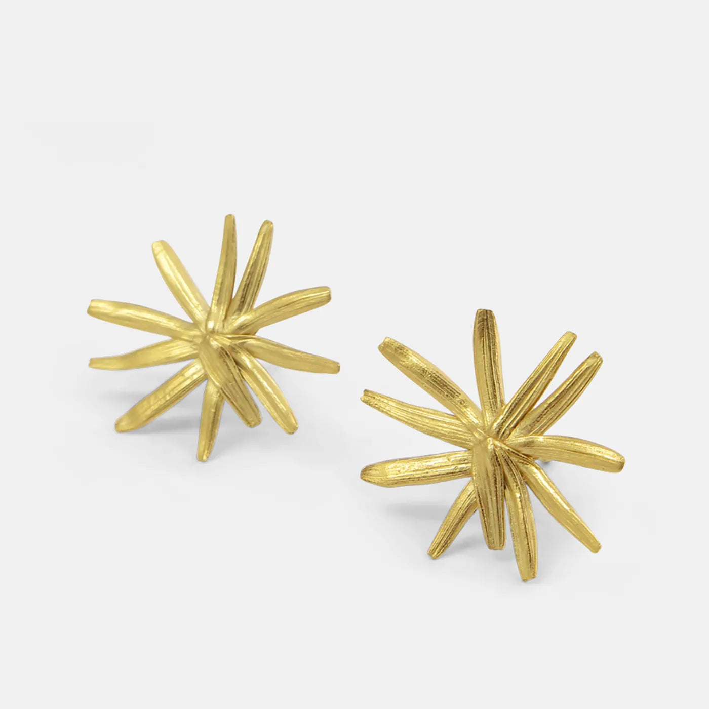 Produktbild-Ohrstecker Astern - gold