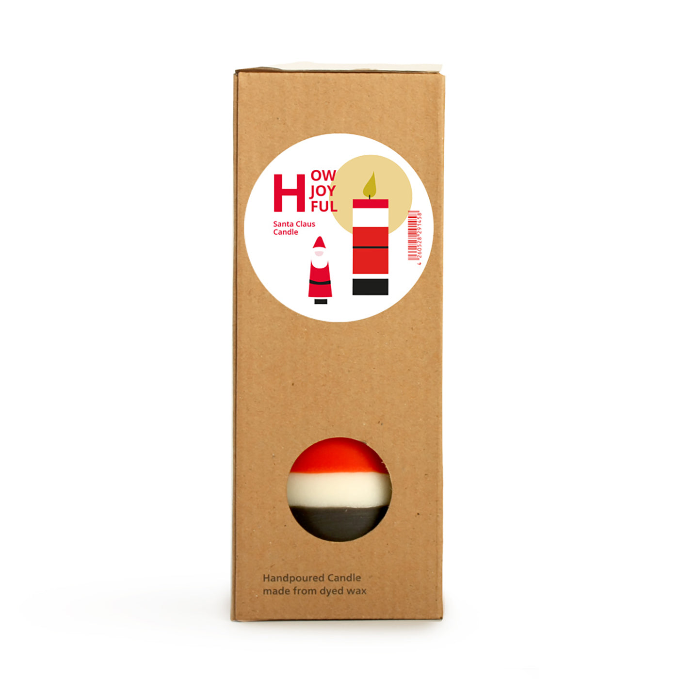 Produktbild-BIG - Weihnachtsmann - O du fröhliche