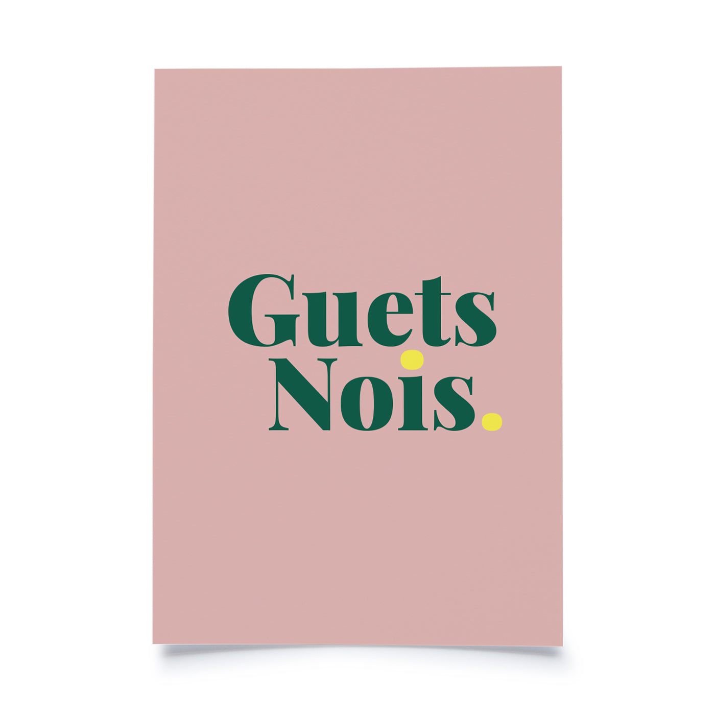 Produktbild Tadah - Guets Nois