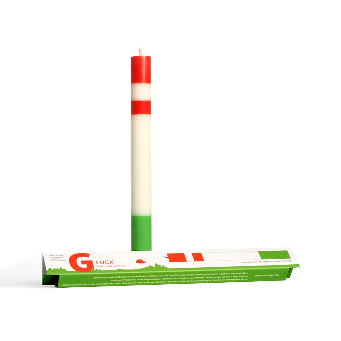 Produktbild-Glück - Fliegenpilz