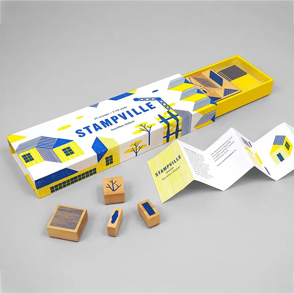 Produktbild Stamp Ville