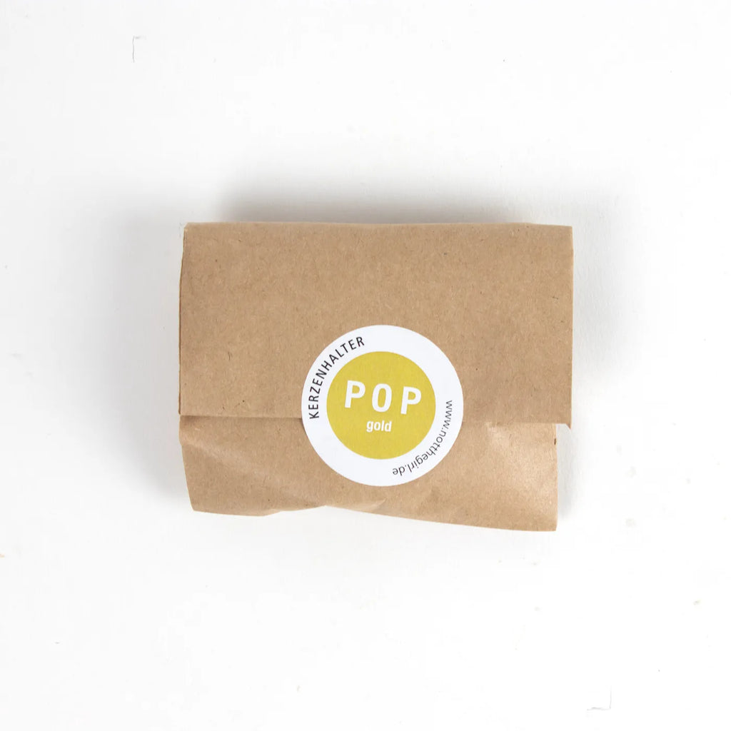 Produktbild-Mini POP - Gold