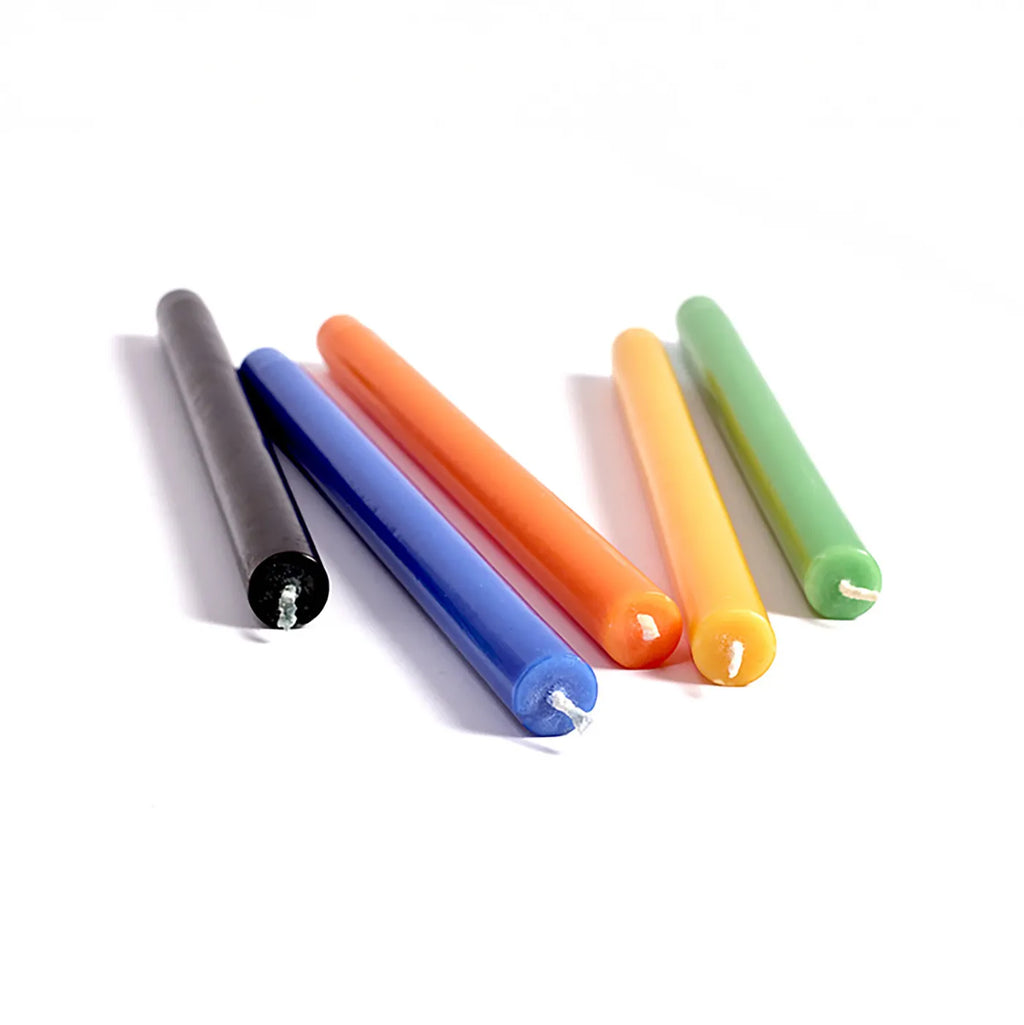 Produktbild-Minikerzen 5er Set - Basic