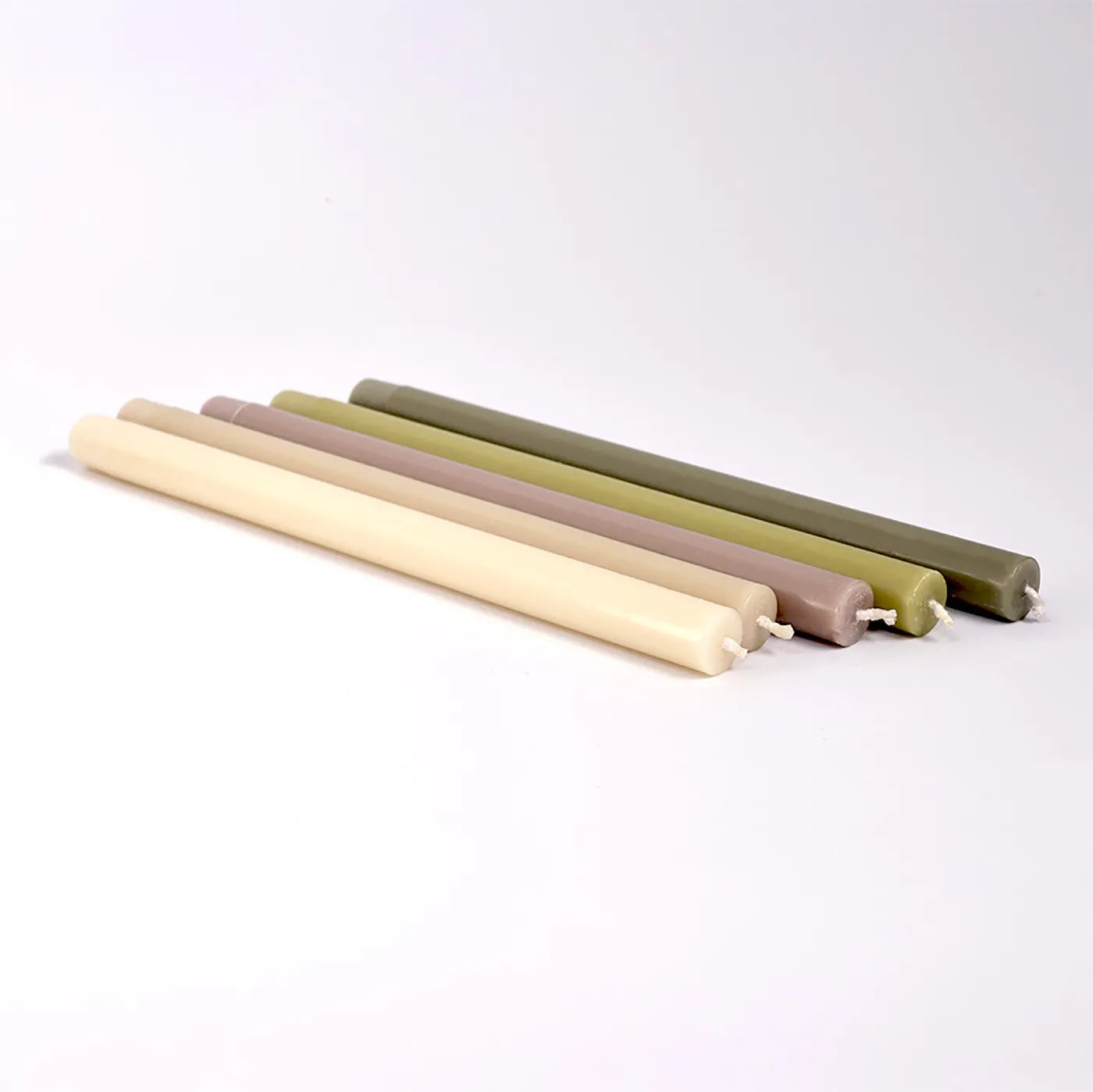 Produktbild-Minikerzen 5er Set - Nature