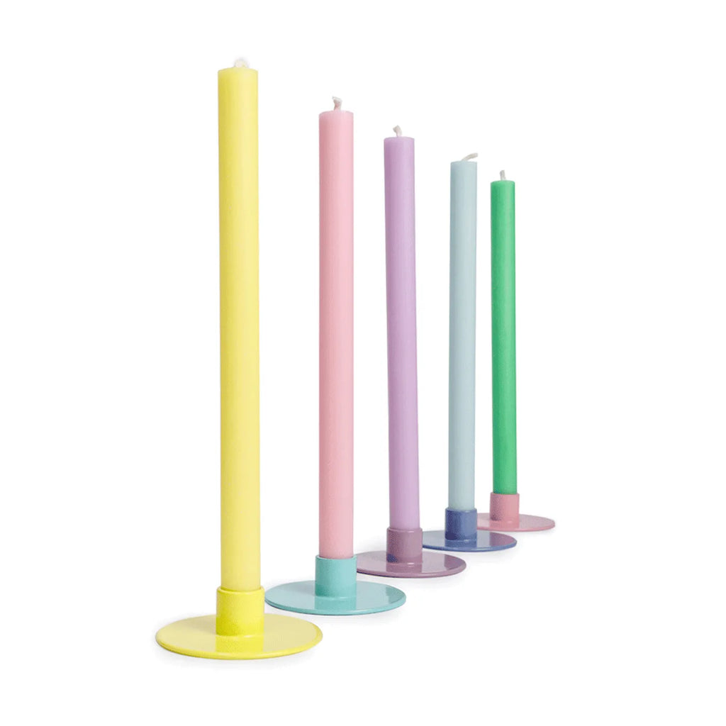 Produktbild-Minikerzen 5er Set - Spring