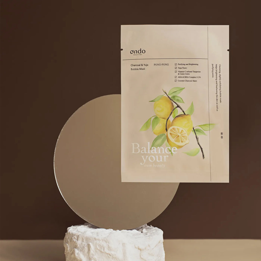 Produktbild-Pong-Pong - Bubble Mask