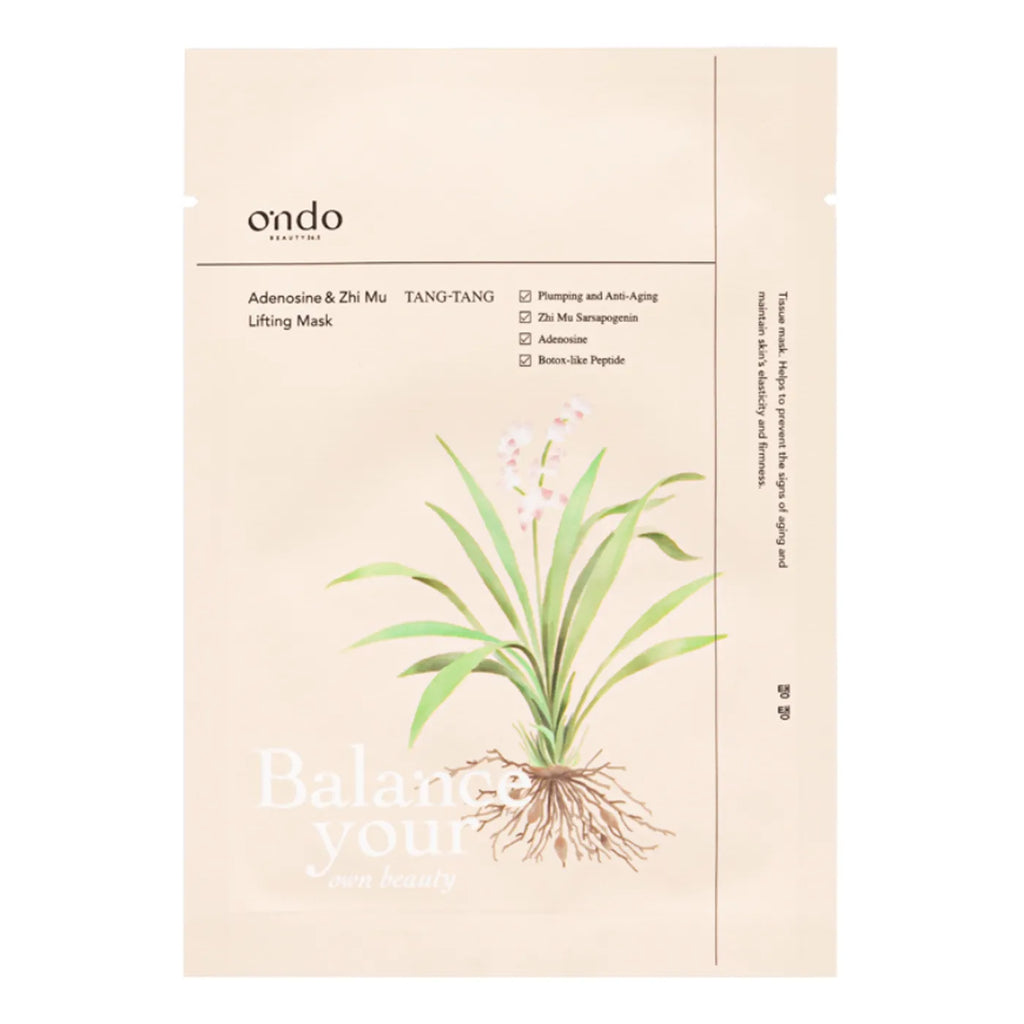 Produktbild-Tang-Tang - Lifting Mask