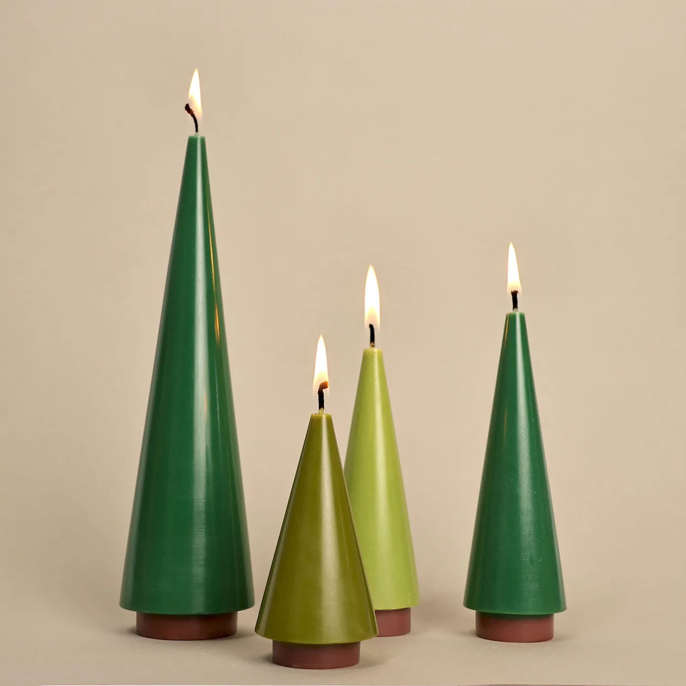 Produktbild-Tree Candle - M