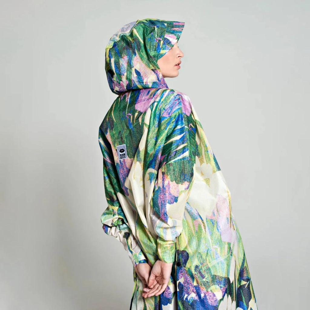 Produktbild-Rain Poncho - Lily