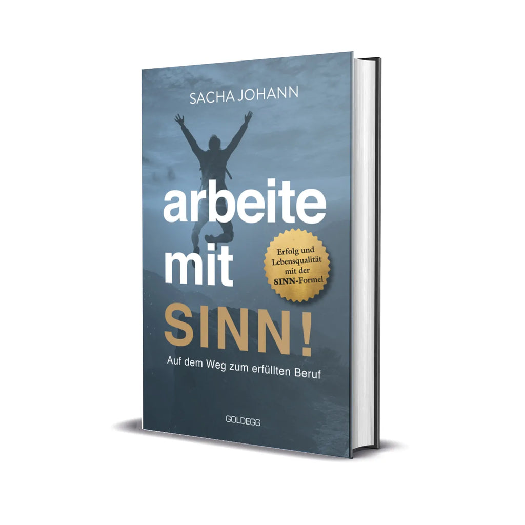 Produktbild-Arbeite mit Sinn!