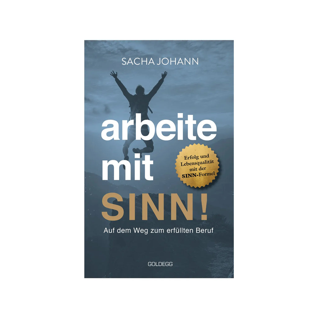 Produktbild-Arbeite mit Sinn!
