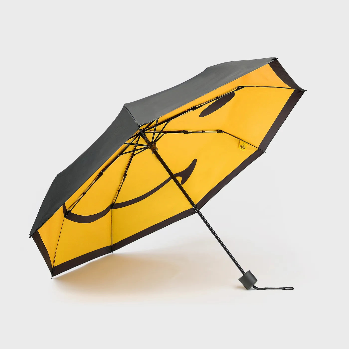 Produktbild-Regenschirm - Smiley